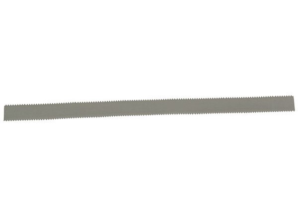Img of 24" EPDM (Gray) Squeegee Blade, 3/16" Notch - Both Sides